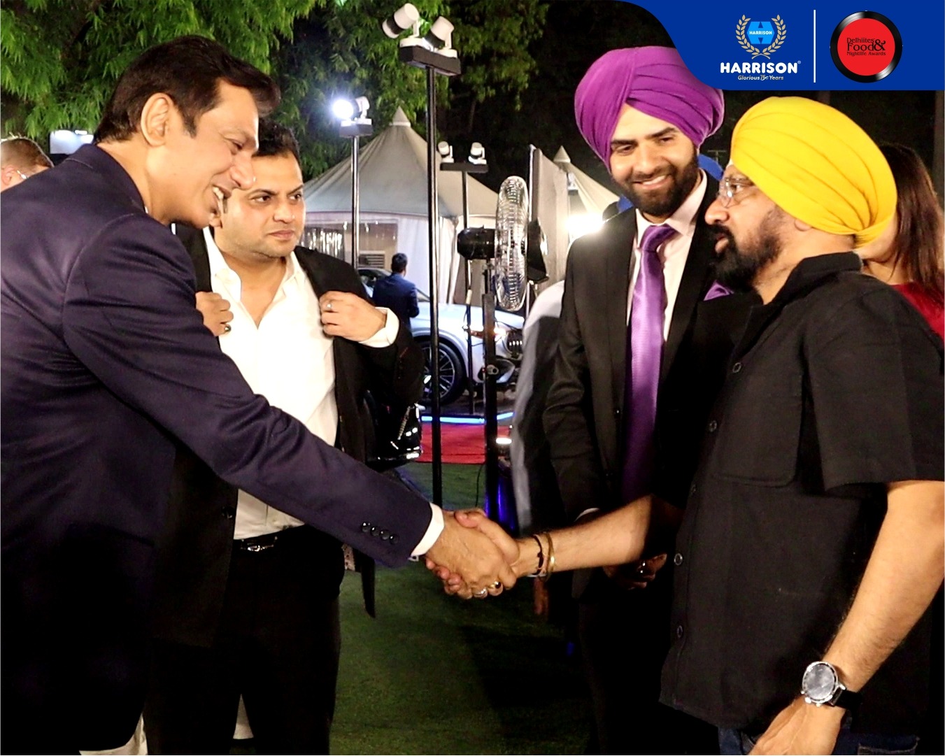 PARTICIPATION IN Delhiites Food & Nightlife Awards 2025